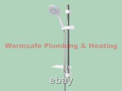 Triton SP8008PF Electric Shower White, Inc Vat