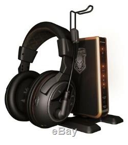 Turtle Beach 5.1 Wireless Gaming Headset Kopfhörer für PS3 Xbox 360 PC PS Vita