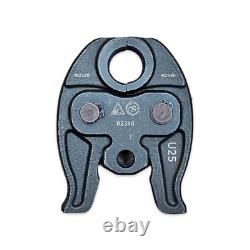 U Profile Jaw Tong Head For Electric Pressing Crimping Pliers Tool 16-32mm