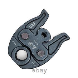 U Profile Jaw Tong Head For Electric Pressing Crimping Pliers Tool 16-32mm