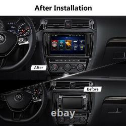 UK Android 10 9 Head Unit Car Stereo GPS Sat Nav DAB+ For VW Golf MK5 MK6 Jetta