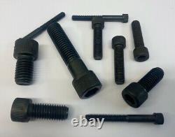 UNC, CAP Head Socket Screws, Allen Bolts, Self Colour