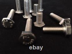 Unf Set Screws A2 Stainless Steel Fully Threaded Bolts 3/16 1/4 5/16 3/8 1/2