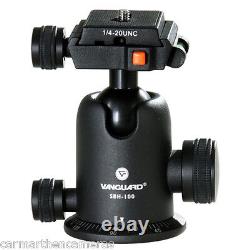 VANGUARD Alta PRO 263AB 100 + SBH-100 Ball Head tripod and ball head kit