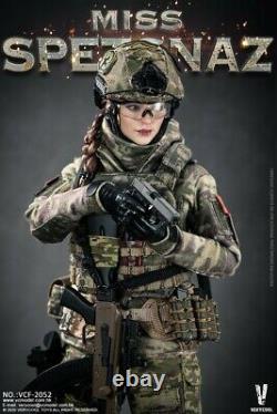 VERYCOOL 1/6 VCF-2052 Russian Special Combat Women Soldier Action Figure Presale
