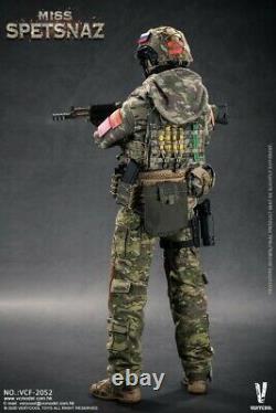 VERYCOOL 1/6 VCF-2052 Russian Special Combat Women Soldier Action Figure Presale
