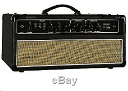 VHT D-50H Dumble-style 50 Watt All Tube Guitar Amplifier Head In Stock Today
