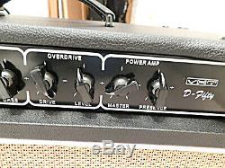 VHT D-50H Dumble-style 50 Watt All Tube Guitar Amplifier Head In Stock Today
