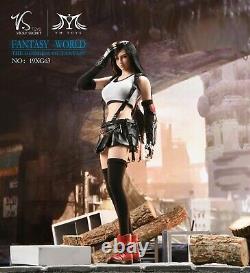 VSTOYS 19XG63 1/6 Final Fantasy World Tifa Lockhart Seamless Body Action Figure
