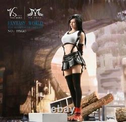 VSTOYS 19XG63 1/6 Final Fantasy World Tifa Lockhart Seamless Body Action Figure