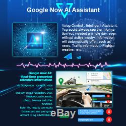 VW Caddy Passat B6 9 Android 8.0/8.1 Car Head Unit GPS Sat-Nav DAB+ RDS WIFI 4G