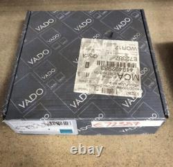 Vado Aquablade Round Slimline Shower Head 200mm NEW