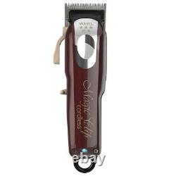 Wahl Cordless Magic Clip Clipper Grooming Set 0.8 2.5mm With 8148-830