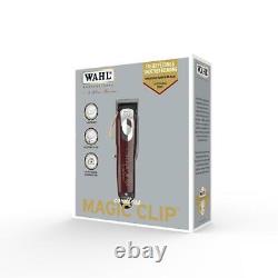 Wahl Cordless Magic Clip Clipper Grooming Set 0.8 2.5mm With 8148-830