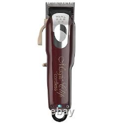 Wahl Professional 5-Star Cordless Magic Clip Hair Clipper With Taper Lever