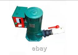 Water Hydroelectric Pelton Turbine Low RPM Impulse Generator AC 5000W 5KW Head