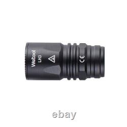 Weltool LH3 LEP Flashlight Head for Weapon lights For Surefire M600DF Modlite