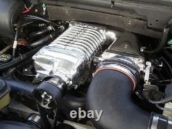 Whipple Charger Supercharger 2.3L Ford F150 Lightning SVT 5.4L 01-04 Racer Kit
