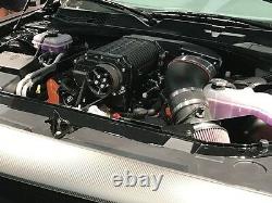 Whipple Dodge Hellcat 15-19 6.2L Supercharger Intercooled Tuner Kit W275AX 4.5L