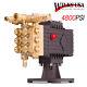 Wilks-usa 15hp Pressure Washer Pump Petrol Brass Head 4800 Psi