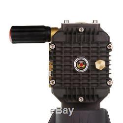 Wilks-USA 15Hp Pressure Washer Pump Petrol Brass Head 4800 PSI