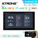 Xtrons Double Din 7 Android 12 8-core 4+64gb Car Stereo Head Unit Gps Radio Dab