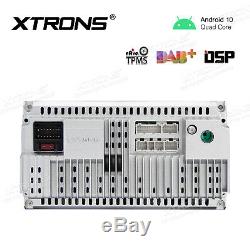 XTRONS for Audi A3 S3 RS3 8 Android 10.0 Car DAB Radio Stereo GPS Head Unit DSP