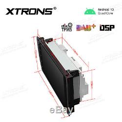 XTRONS for Audi A3 S3 RS3 8 Android 10.0 Car DAB Radio Stereo GPS Head Unit DSP