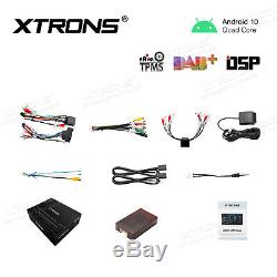 XTRONS for Audi A3 S3 RS3 8 Android 10.0 Car DAB Radio Stereo GPS Head Unit DSP