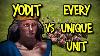 Yodit Vs Every Unique Unit Aoe Ii Definitive Edition