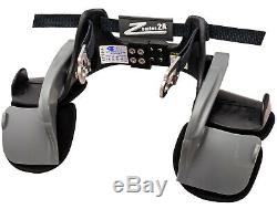 ZAMP- Z-Tech Series 2A SFI 38.1 Racing hans style Head and Neck Restraint Device